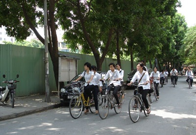 “Trắng trường” tại các khu đô thị: Trách nhiệm bị… bỏ hoang - 1 “Trắng trường” tại các khu đô thị: Trách nhiệm bị… bỏ hoang - 1