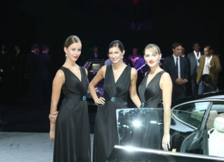 Kiều nữ Frankfurt Motor Show 2009 (2) - 7