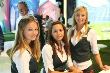 Kiều nữ Frankfurt Motor Show 2009 (2) - 3