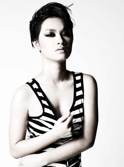 Trà My Idol: “Đừng gọi tôi là giai nhân của Hà Dũng” - 2 Trà My Idol: “Đừng gọi tôi là giai nhân của Hà Dũng” - 2