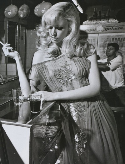 Chùm ảnh lạ mắt, quyến rũ của Raquel Zimmermann  - 3