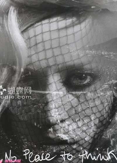 Chùm ảnh lạ mắt, quyến rũ của Raquel Zimmermann  - 13