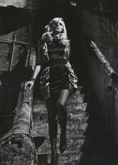 Chùm ảnh lạ mắt, quyến rũ của Raquel Zimmermann  - 11