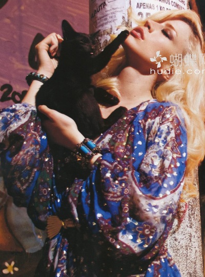 Chùm ảnh lạ mắt, quyến rũ của Raquel Zimmermann  - 8