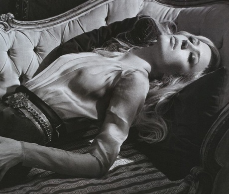 Chùm ảnh lạ mắt, quyến rũ của Raquel Zimmermann  - 7