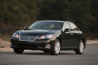 Giá xe Lexus ES350 phiên bản 2010 tăng nhẹ - 3