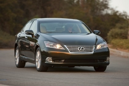 Giá xe Lexus ES350 phiên bản 2010 tăng nhẹ - 1