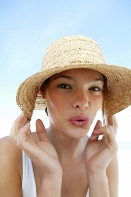“Tút” lại nhan sắc sau hè - 1 “Tút” lại nhan sắc sau hè - 1