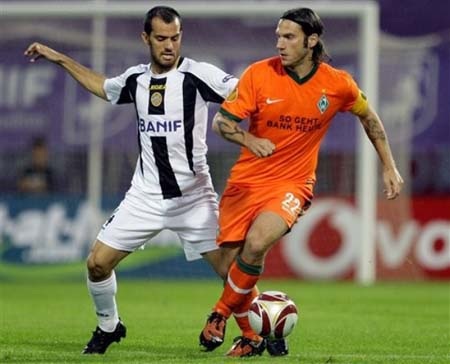 Cú hích từ đấu trường châu Âu - 3 Cú hích từ đấu trường châu Âu - 3