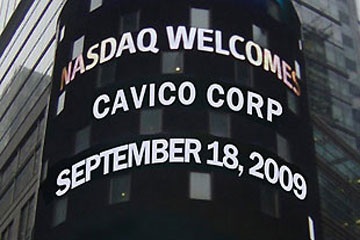 Công ty Việt Nam đầu tiên niêm yết tại Nasdaq - 1 Công ty Việt Nam đầu tiên niêm yết tại Nasdaq - 1
