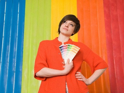 Màu sắc “chỉ điểm” người đàn ông của bạn - 1