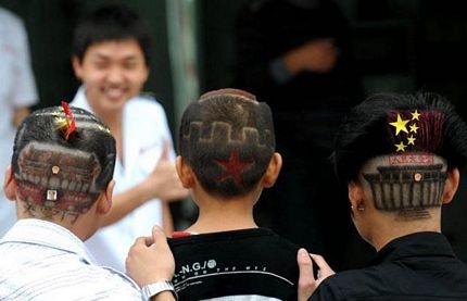 101 cách chào mừng 60 năm Quốc khánh Trung Quốc - 7 101 cách chào mừng 60 năm Quốc khánh Trung Quốc - 7