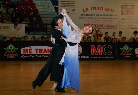 Chí Anh và “người mới” Nhã Khanh hái bù Vàng - 7