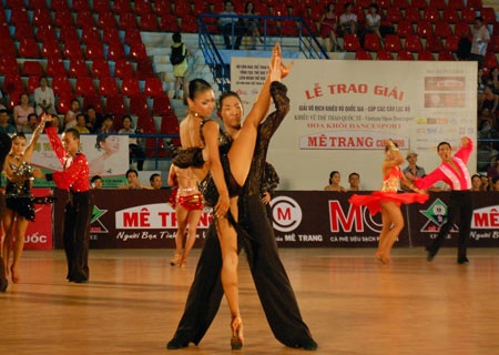 Chí Anh và “người mới” Nhã Khanh hái bù Vàng - 6