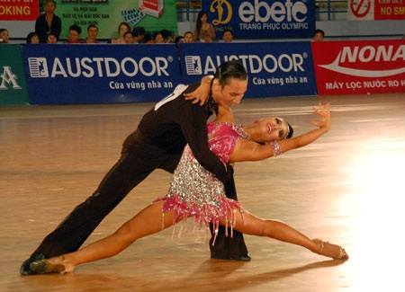 Chí Anh và “người mới” Nhã Khanh hái bù Vàng - 4