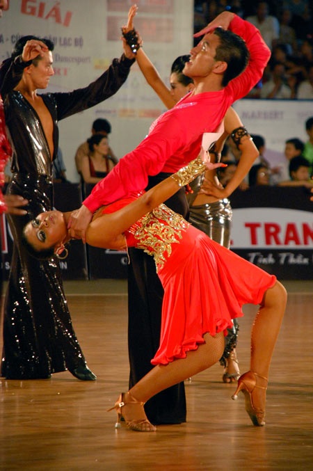 Chí Anh và “người mới” Nhã Khanh hái bù Vàng - 12