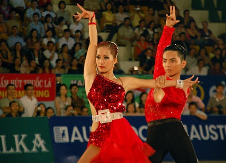 Chí Anh và “người mới” Nhã Khanh hái bù Vàng - 11