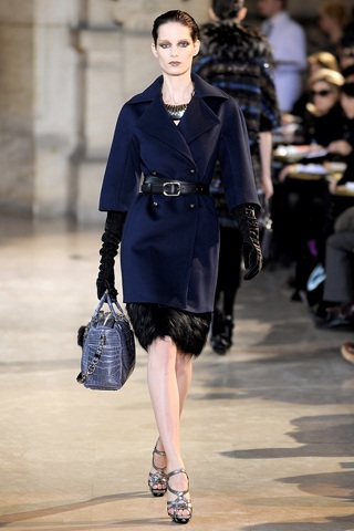 BST thu đông 2009 của Loewe - 15