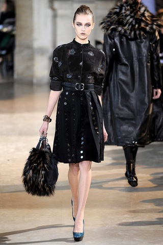 BST thu đông 2009 của Loewe - 14