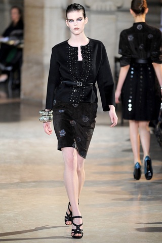 BST thu đông 2009 của Loewe - 13