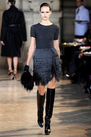 BST thu đông 2009 của Loewe - 5