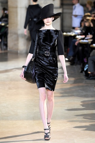 BST thu đông 2009 của Loewe - 2