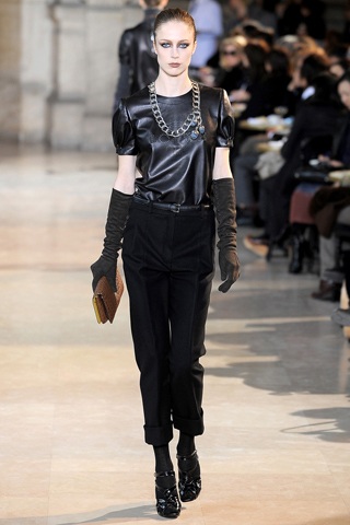 BST thu đông 2009 của Loewe - 23