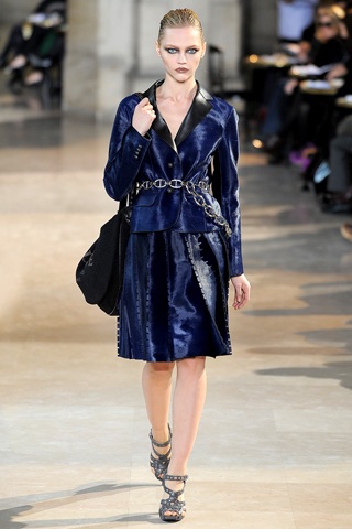 BST thu đông 2009 của Loewe - 21