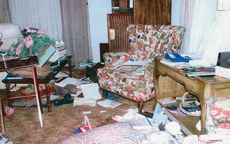 Vụ nô lệ tình dục chấn động Mỹ: Nhà thủ phạm giống "ổ lợn" - 2