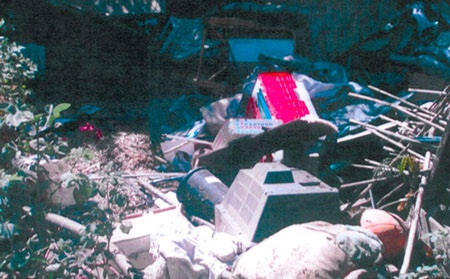 Vụ nô lệ tình dục chấn động Mỹ: Nhà thủ phạm giống "ổ lợn" - 5