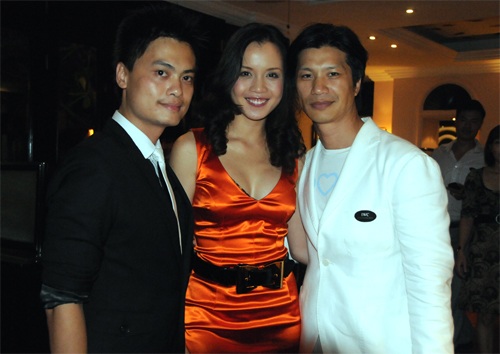 Ronan Keating hát giữa vòng vây khán giả Hà Nội - 15