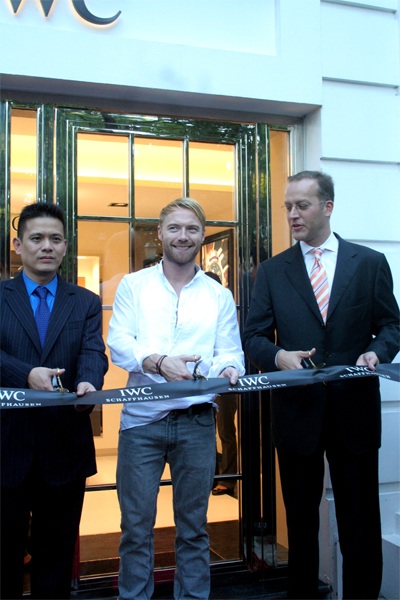 Ronan Keating hát giữa vòng vây khán giả Hà Nội - 20