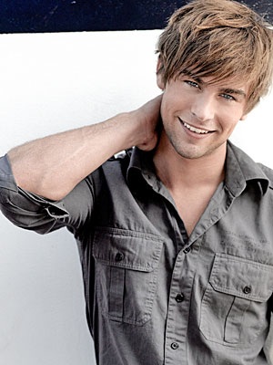 Chace Crawford: Đẹp trai là do... di truyền - 3 Chace Crawford: Đẹp trai là do... di truyền - 3
