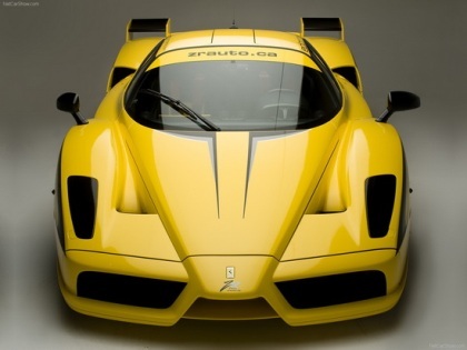 Enzo XX Evolution - Định nghĩa sự hoàn hảo - 1