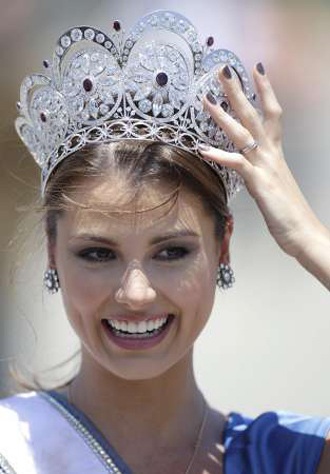 Tân Hoa hậu Hoàn vũ: Rạng rỡ ngày trở về - 8 Tân Hoa hậu Hoàn vũ: Rạng rỡ ngày trở về - 8