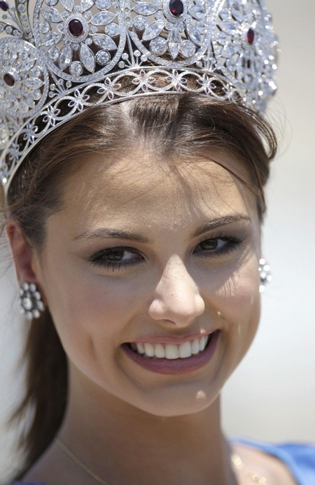 Tân Hoa hậu Hoàn vũ: Rạng rỡ ngày trở về - 7 Tân Hoa hậu Hoàn vũ: Rạng rỡ ngày trở về - 7