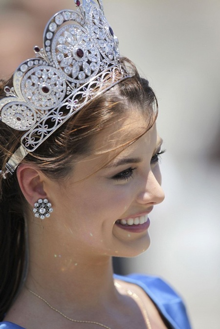 Tân Hoa hậu Hoàn vũ: Rạng rỡ ngày trở về - 6 Tân Hoa hậu Hoàn vũ: Rạng rỡ ngày trở về - 6