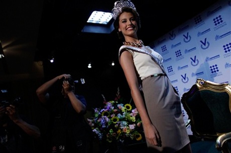 Tân Hoa hậu Hoàn vũ: Rạng rỡ ngày trở về - 14 Tân Hoa hậu Hoàn vũ: Rạng rỡ ngày trở về - 14