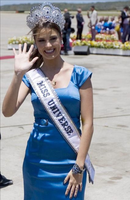 Tân Hoa hậu Hoàn vũ: Rạng rỡ ngày trở về - 12 Tân Hoa hậu Hoàn vũ: Rạng rỡ ngày trở về - 12