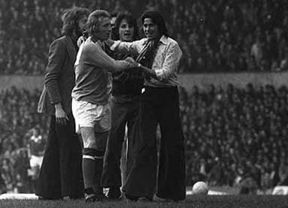 Top 10 trận derby Manchester kinh điển - 1