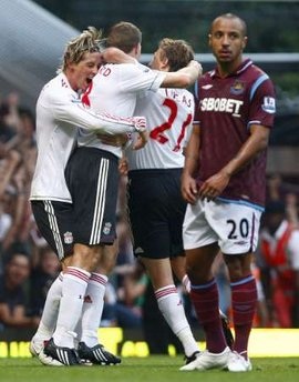 Torres tỏa sáng, Liverpool thắng trận kịch tính tại Upton Park - 3