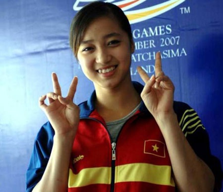 Hy vọng “vàng” Vũ Thùy Linh chấn thương nặng - 1