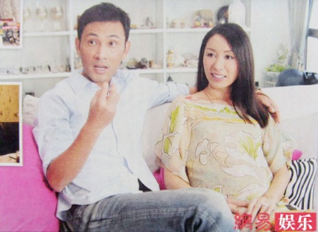 Quách Khả Doanh sắp làm mẹ! - 1