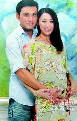 Quách Khả Doanh sắp làm mẹ! - 2