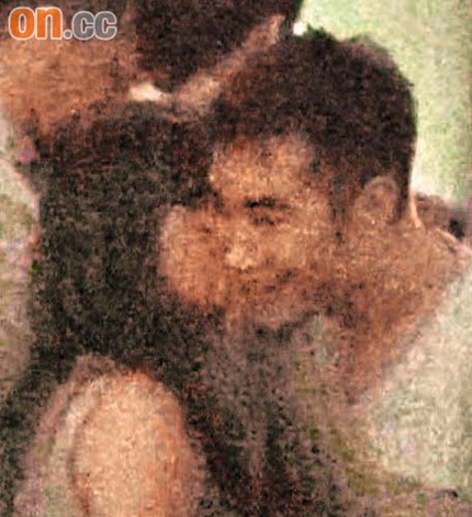 Hoa vương Hồng Kông “gây gổ” với thợ săn ảnh - 1