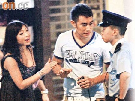 Hoa vương Hồng Kông “gây gổ” với thợ săn ảnh - 6