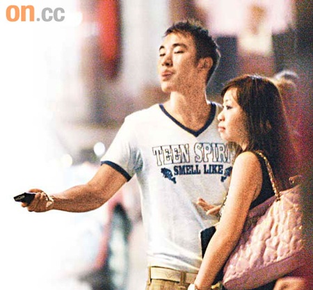 Hoa vương Hồng Kông “gây gổ” với thợ săn ảnh - 7