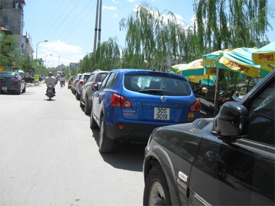 “Trận địa” hố ga giăng bẫy ven đường - 7 “Trận địa” hố ga giăng bẫy ven đường - 7