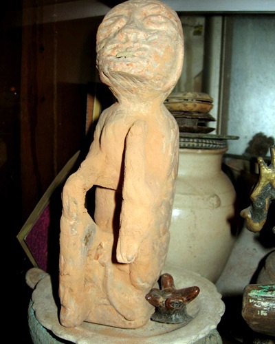 2.000 pho tượng cổ kỳ lạ ở Bắc Ninh - 2 2.000 pho tượng cổ kỳ lạ ở Bắc Ninh - 2