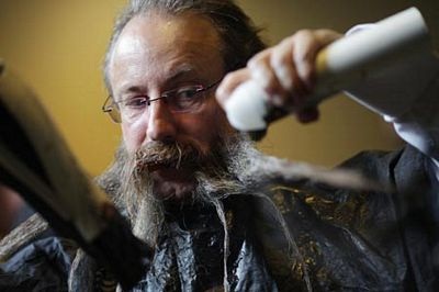 Các quý ông khoe râu, ria ở Đức - 10